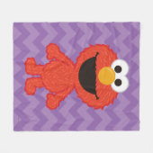 Elmo Wool Style Fleecedecke (Vorderseite (Horizontal))