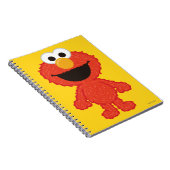Elmo Wool Style Notizblock (Rechte Seite)