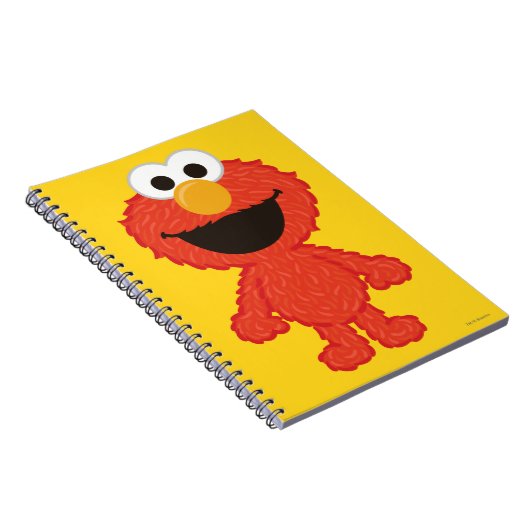 Elmo Wool Style Notizblock (Rechte Seite)