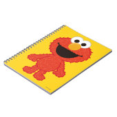 Elmo Wool Style Notizblock (Linke Seite)