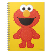 Elmo Wool Style Notizblock (Vorderseite)