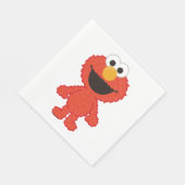 Elmo Wool Style Serviette (Ecke)