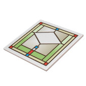 ELMSLIE Art Tile Design Fliese (Seite)