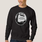 Elmswood Adventure Club Sweatshirt (Vorderseite)