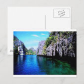Elnido.jpg Postkarte (Vorne/Hinten)