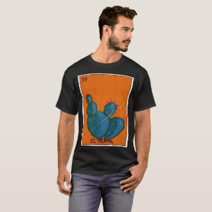 ELNopal Loteria T-Shirt