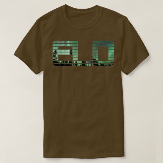 ELO T-Shirt (Design vorne)