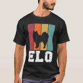 Elo Vintag 1 T-Shirt (Vorderseite)