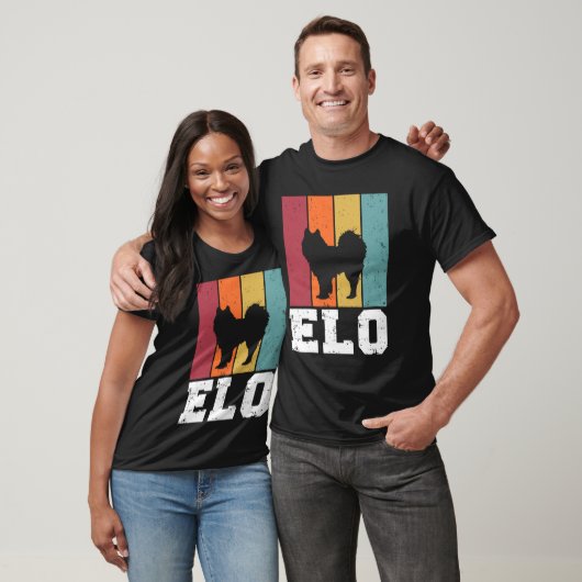 Elo Vintag 1 T-Shirt (Unisex)