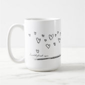 Elodie Kaffeetasse (Links)