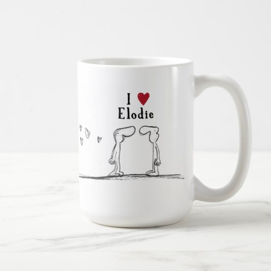 Elodie Kaffeetasse (Rechts)