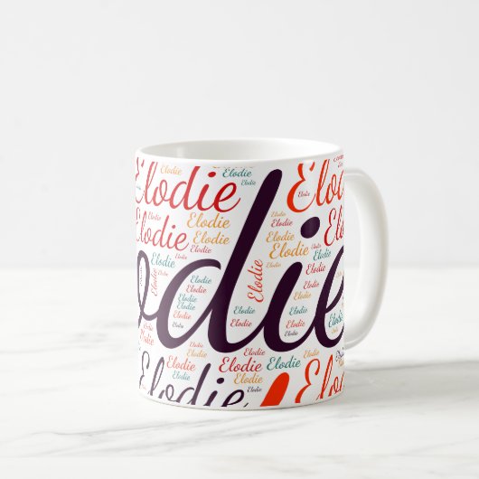 Elodie Kaffeetasse (VorderseiteRechts)