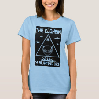 eloheim erleuchtetes onez T-Shirt