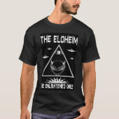 eloheim erleuchtetes onez T-Shirt (Vorderseite)