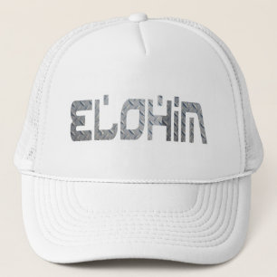 Elohim Aspekt métal Truckerkappe