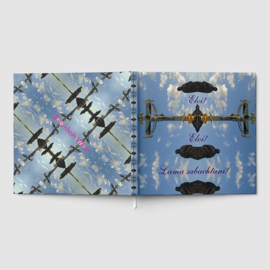 Eloi ! Eloi! Gästebuch (Voll)