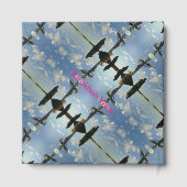 Eloi ! Eloi! Gästebuch (Rückseite)