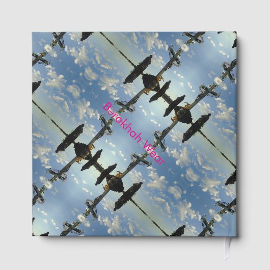 Eloi ! Eloi! Gästebuch (Rückseite)