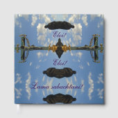 Eloi ! Eloi! Gästebuch (Vorderseite)