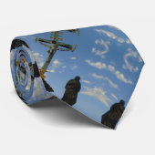 Eloi! Eloi! Krawatte (Gerollt)