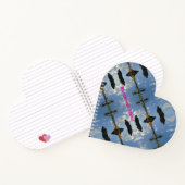 Eloi! Eloi! Notizblock (Innenseite)