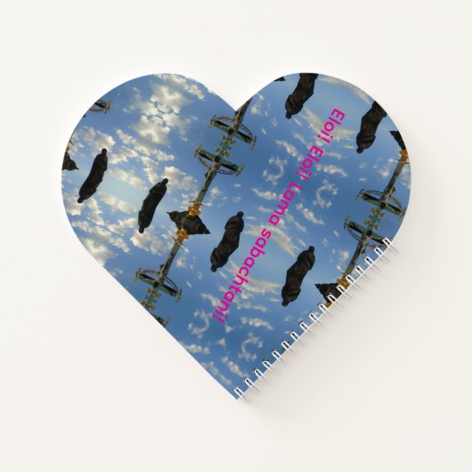 Eloi! Eloi! Notizblock (Rückseite)