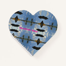 Eloi! Eloi! Notizblock