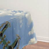 Eloi Eloi Tischdecke (Beispiel)