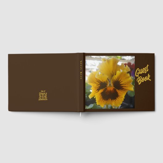 Eloise B Gästebuch (Voll)