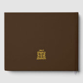 Eloise B Gästebuch (Rückseite)