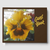 Eloise B Gästebuch (Vorderseite)