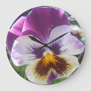 Eloise-D Große Wanduhr