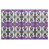 Eloise D Stoff (Fat Quarter (45,7 x 55,9 cm))