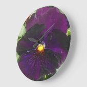 Eloise-G Große Wanduhr (Winkel)