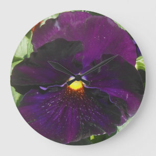 Eloise-G Große Wanduhr