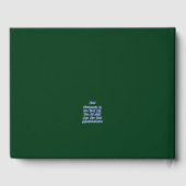 Eloise Gästebuch (Rückseite)