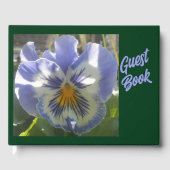 Eloise Gästebuch (Vorderseite)