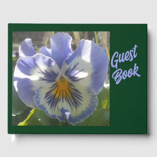 Eloise Gästebuch (Vorderseite)