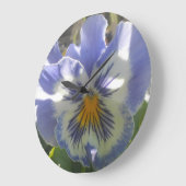 Eloise Große Wanduhr (Winkel)