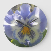 Eloise Große Wanduhr (Vorderseite)