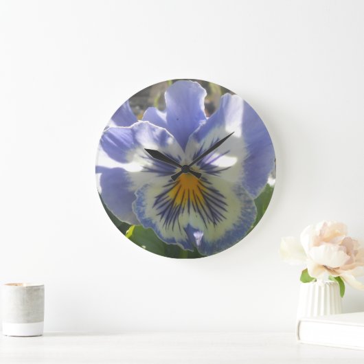 Eloise Große Wanduhr (Zuhause)