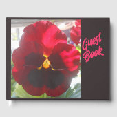 Eloise H Gästebuch (Vorderseite)