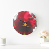 Eloise-H Große Wanduhr (Zuhause)