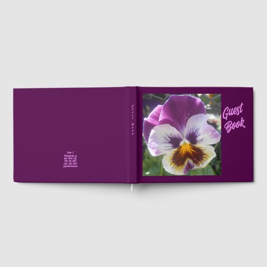 Eloise J Gästebuch (Voll)