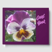 Eloise J Gästebuch (Vorderseite)