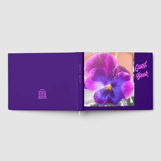 Eloise M Gästebuch (Voll)