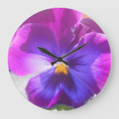 Eloise-M Große Wanduhr (Vorderseite)