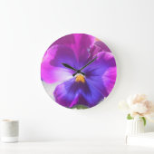 Eloise-M Große Wanduhr (Zuhause)