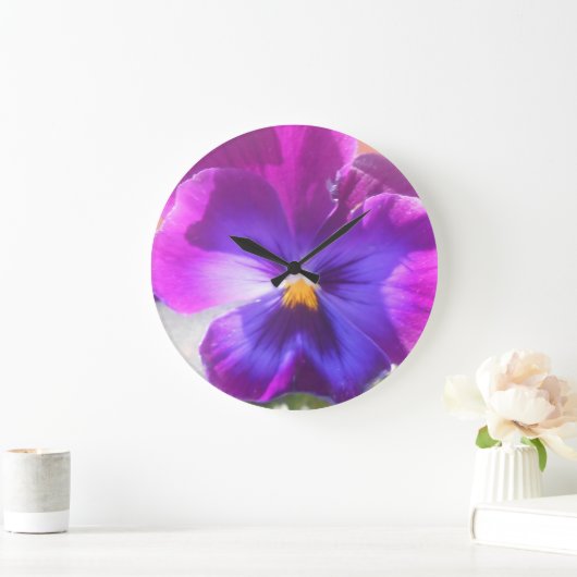 Eloise-M Große Wanduhr (Zuhause)