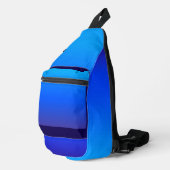 Eloise-Rucksack-Tragetasche Crossbody Bag (Rechte Ecke)
